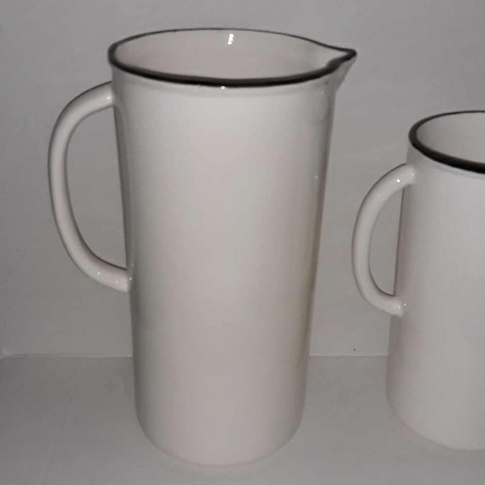 Magnolia homes pitcher
